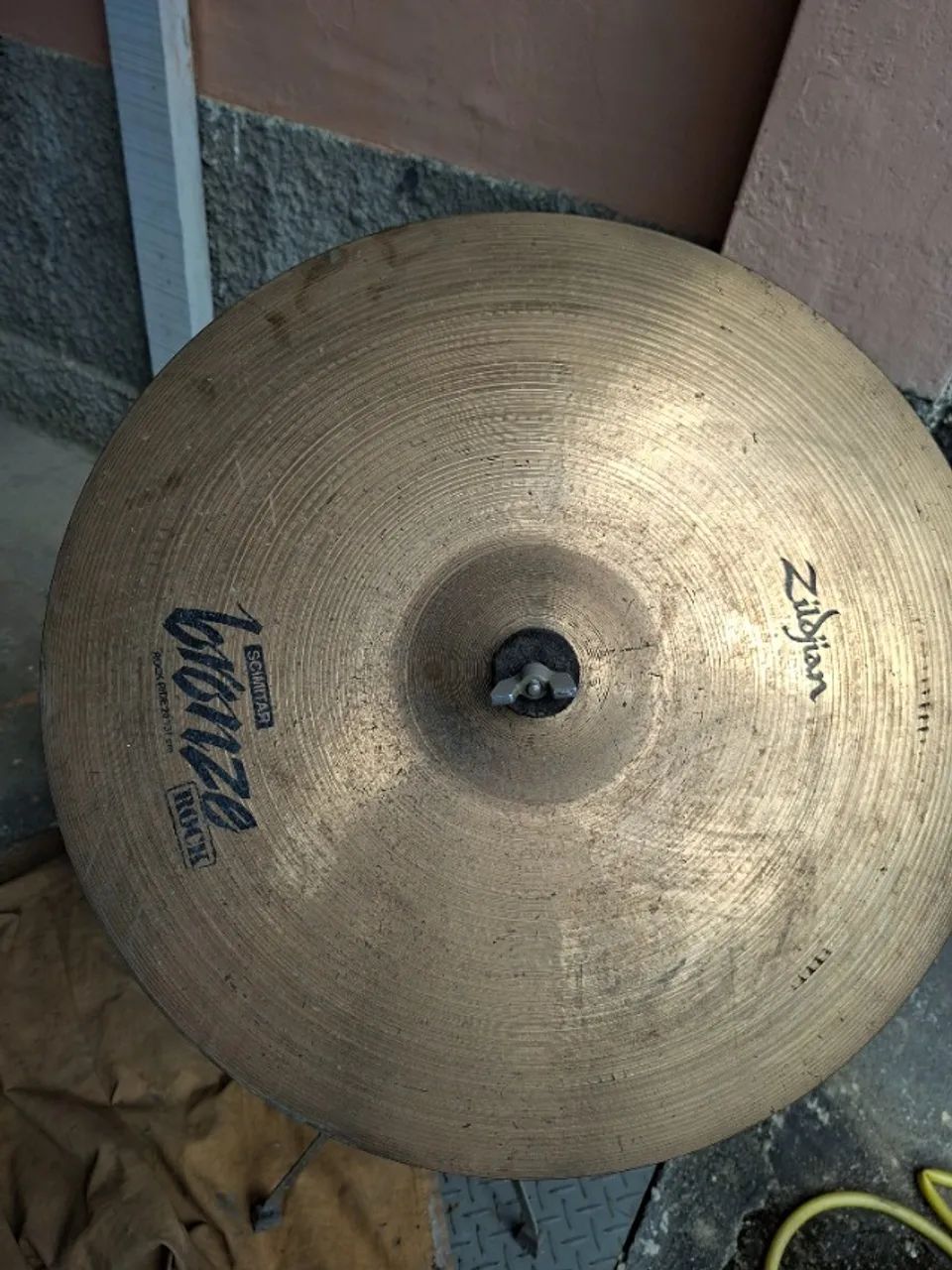 Bateria Pearl Forum completaça - Foto 5