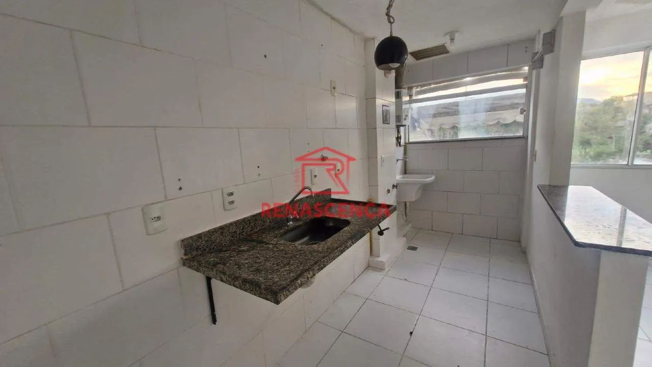 Apto 2 quartos com vaga Engenho de Dentro - Foto 4