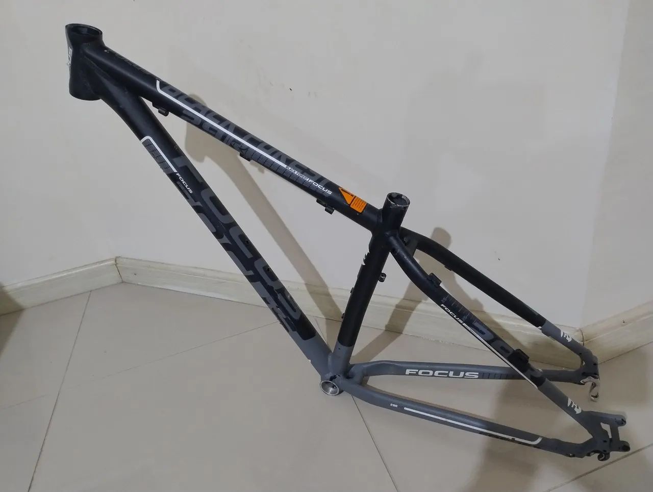 QUADRO MTB FOCUS 29 ALUMINIO  - Foto 2