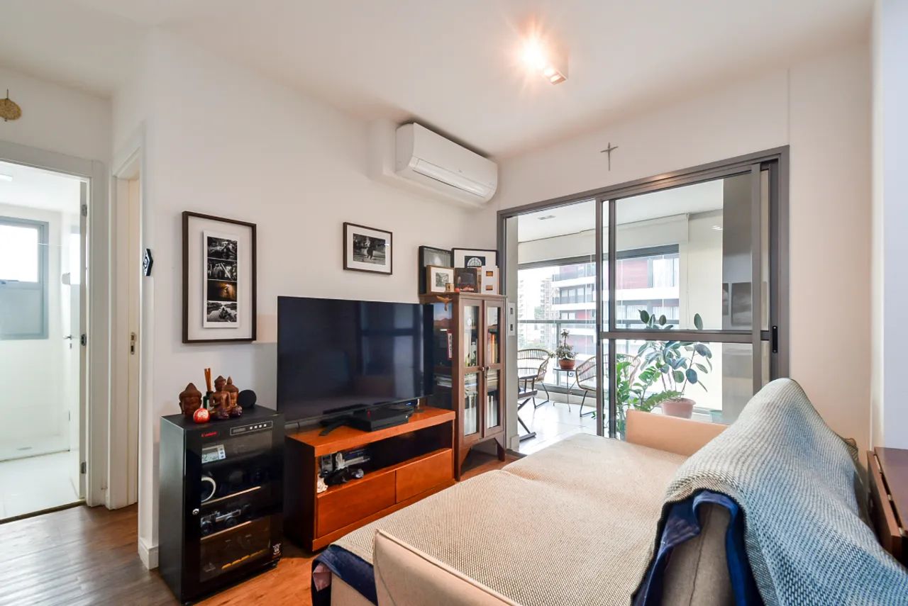 Apartamento para venda em Vila Madalena com 2 quartos, 72m² - Foto 5