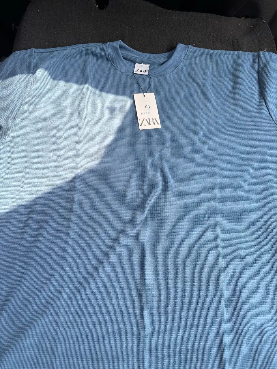 CAMISETA ZARA 