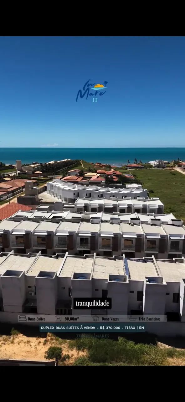 Casa de praia duplex semi mobiliada - Foto 4