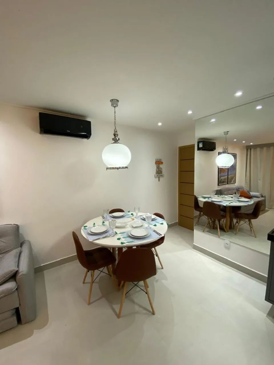 Quarto e sala na Jatiúca  - Foto 3