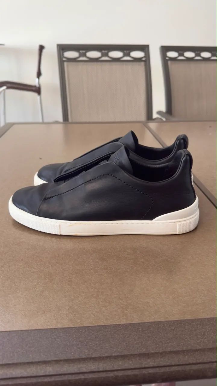 Zegna teiple stitch 43  - Foto 2