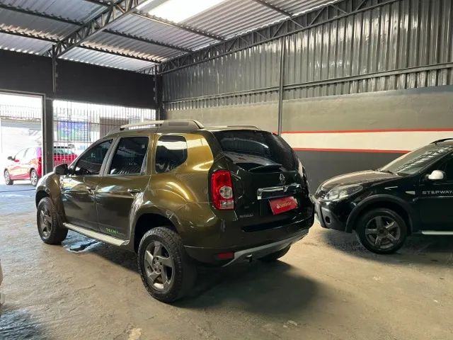Renault Duster Dynamique 1.6 Hi-flex 16V Mec. 2014 - Foto 5