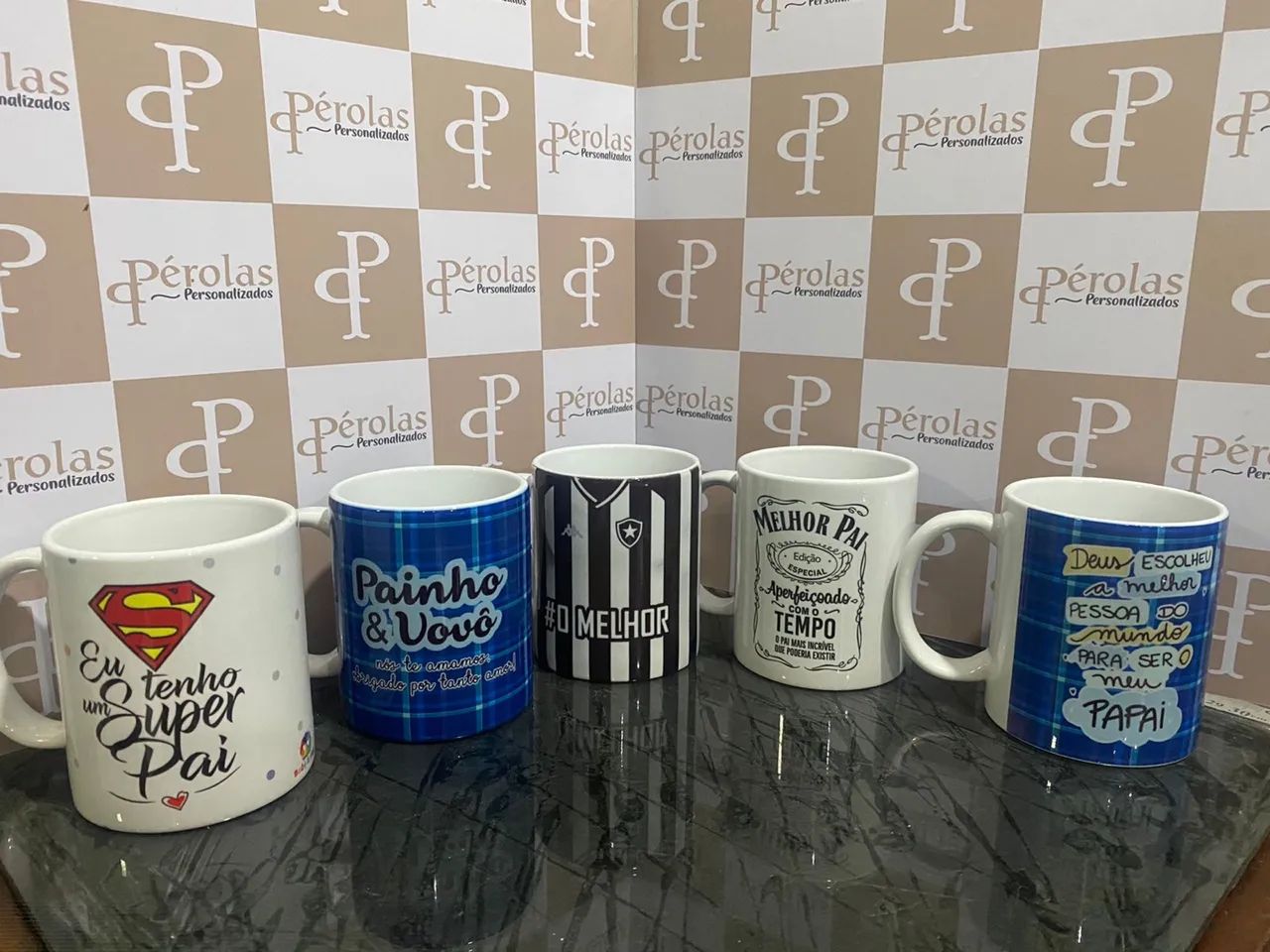 Caneca personalizada - Foto 4