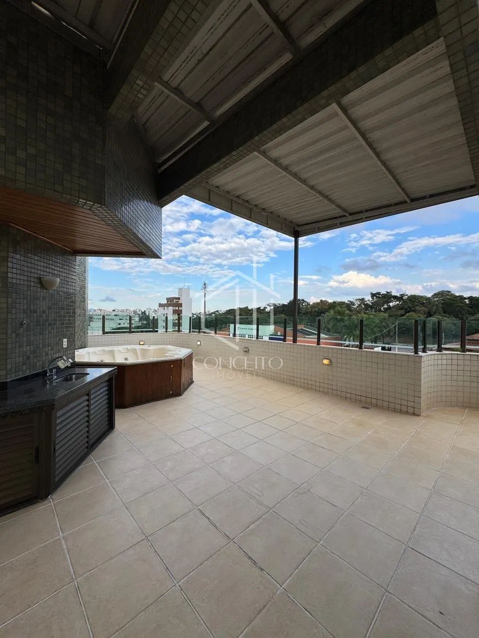 COBERTURA | 4 SUÍTES | 4 VAGAS | GOURMET | SAUNA - Foto 2
