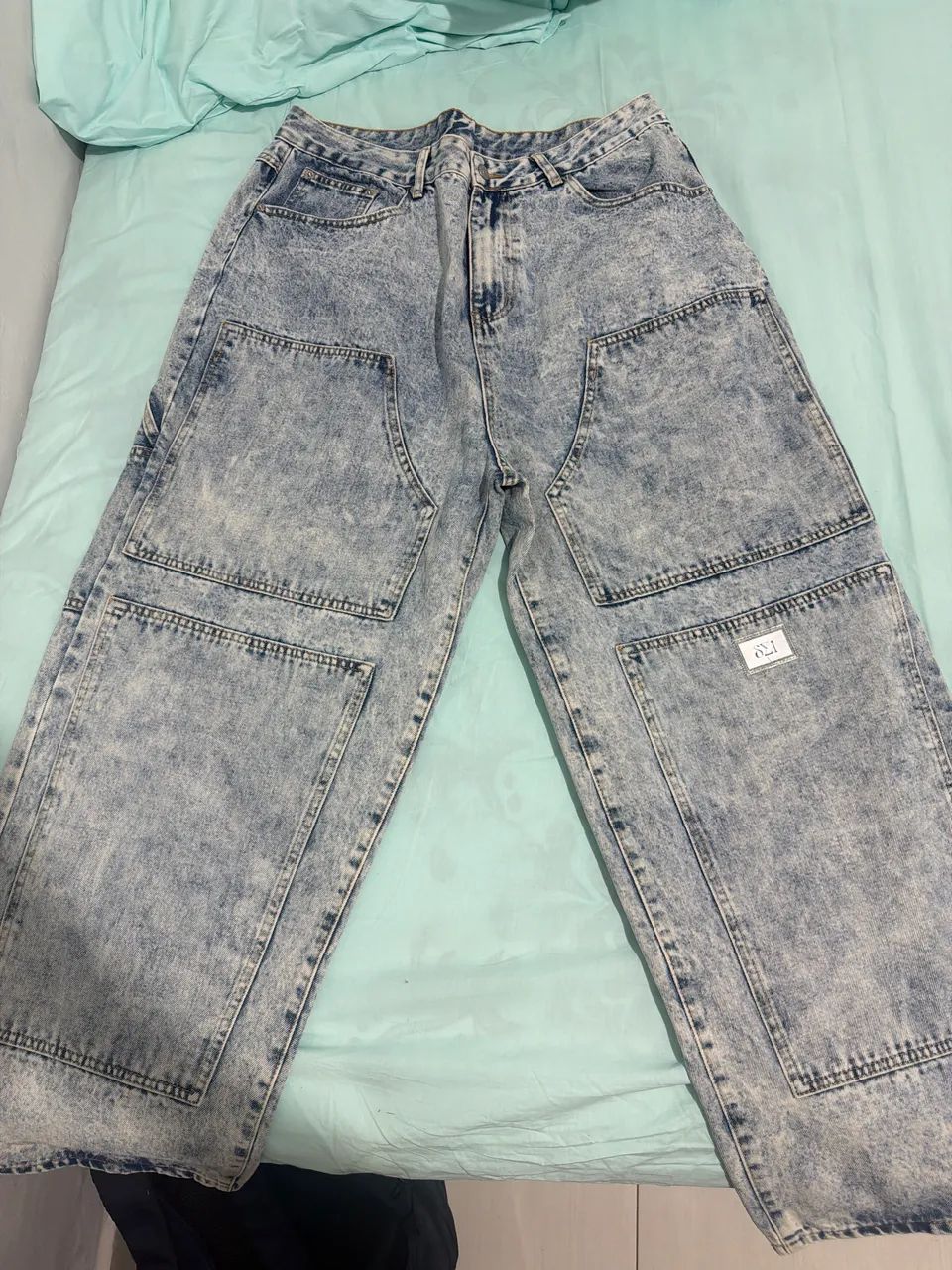 Calça Cargo Sumwon - Tamanho G