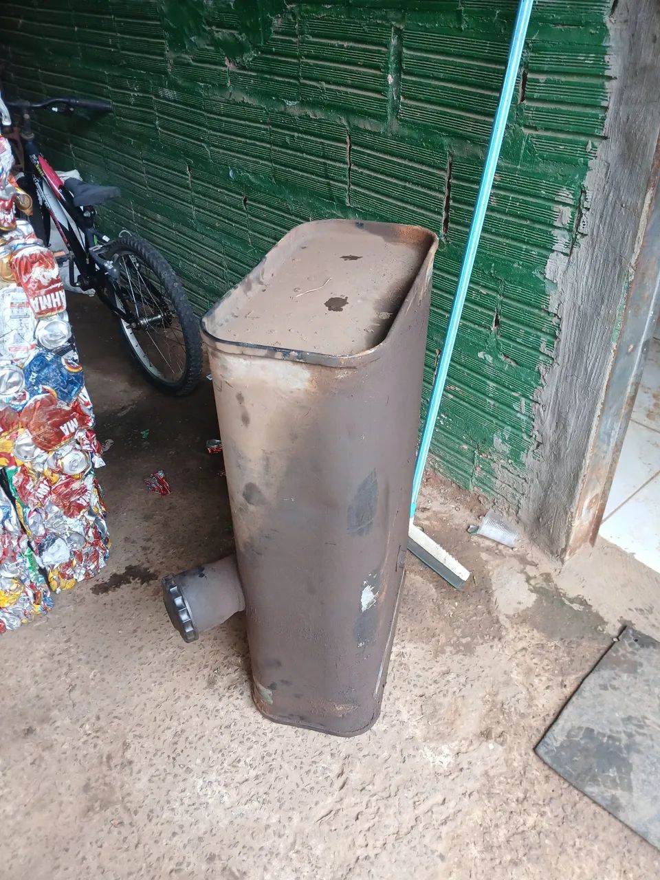 Tanque  - Foto 2