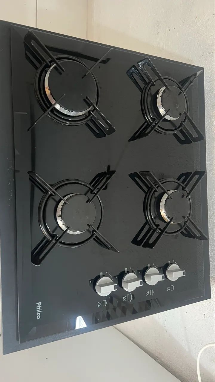 Cooktop 4 bocas  - Foto 2