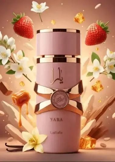Perfume Yara Elixir 100ml Lacrado  - Foto 5
