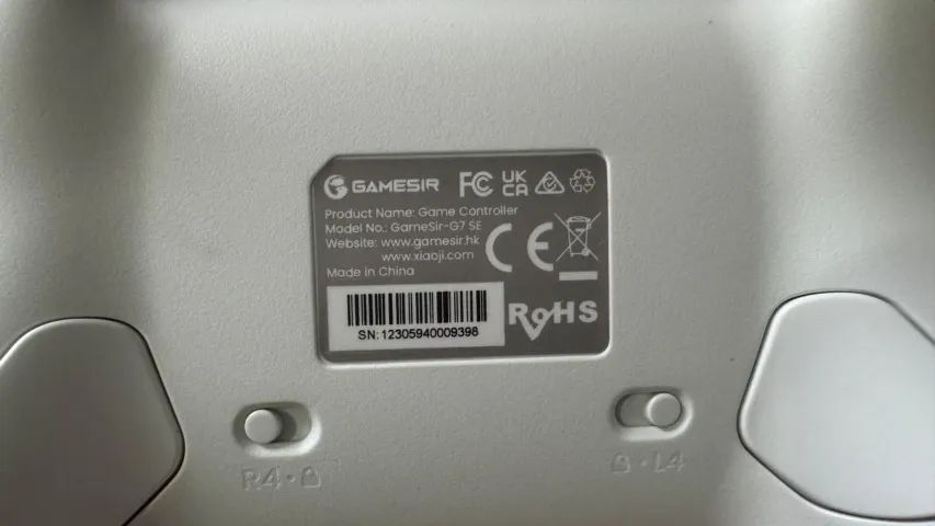 Controle XBOX Game SIR G7 SE - Foto 3