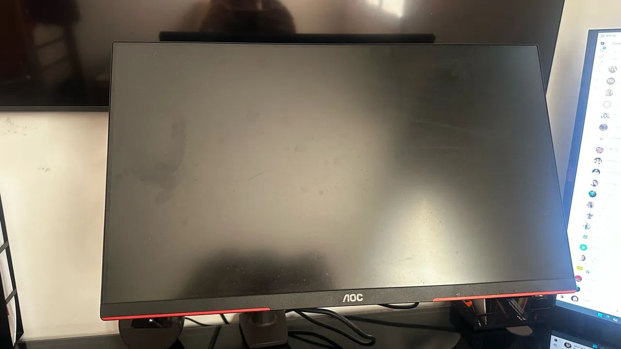Monitor aoc destiny 25 p - Foto 4