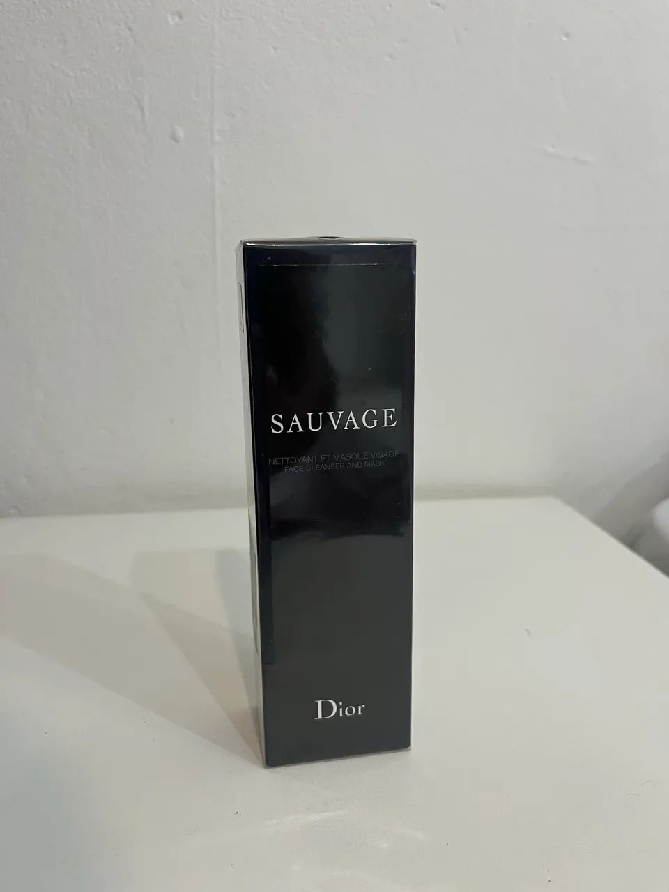 Máscara 2 em 1 Sauvage Dior 120 ML