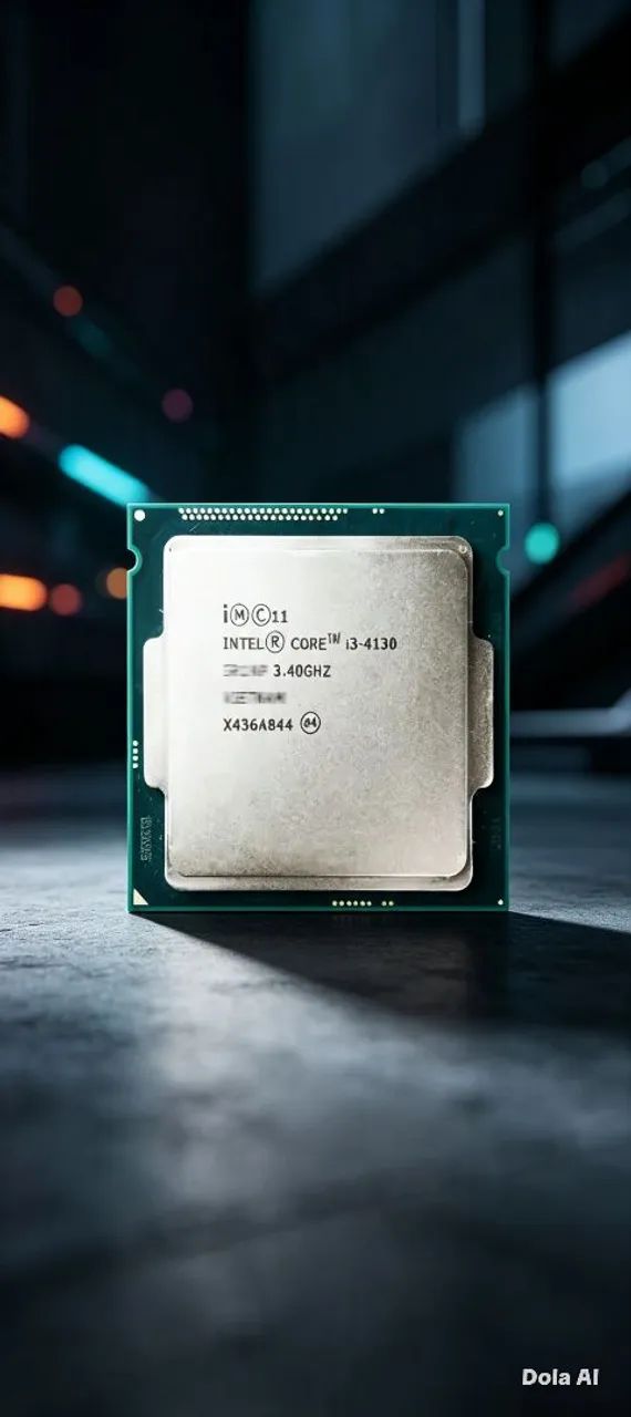 Processador Intel Core I3 4130, soquete 1150