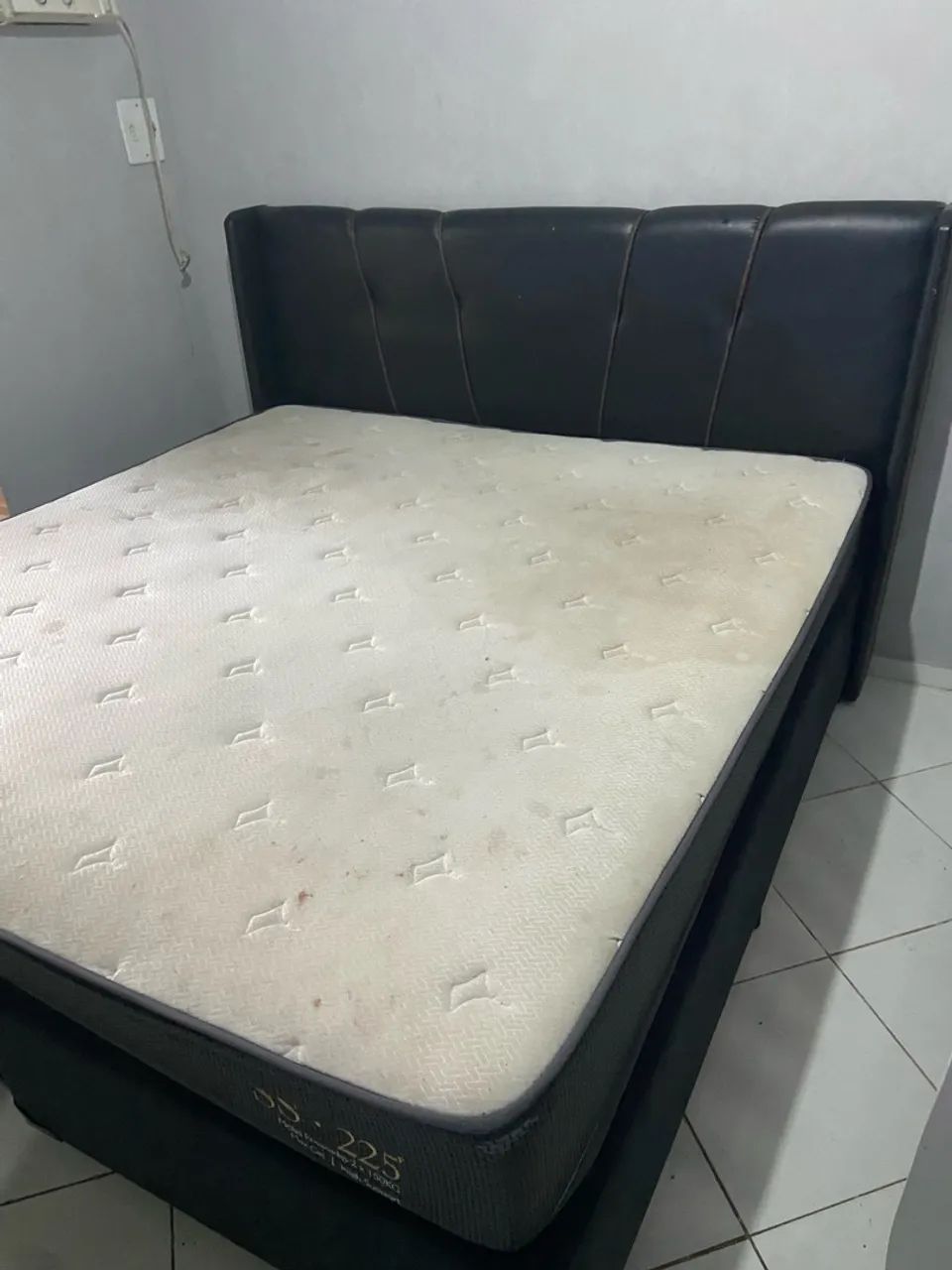 Cama king size - Foto 2