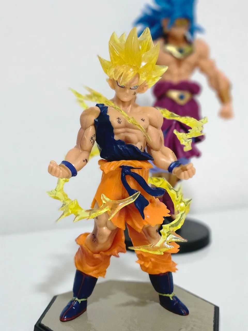 Goku action figure 3d Sayajin boneco brinquedo