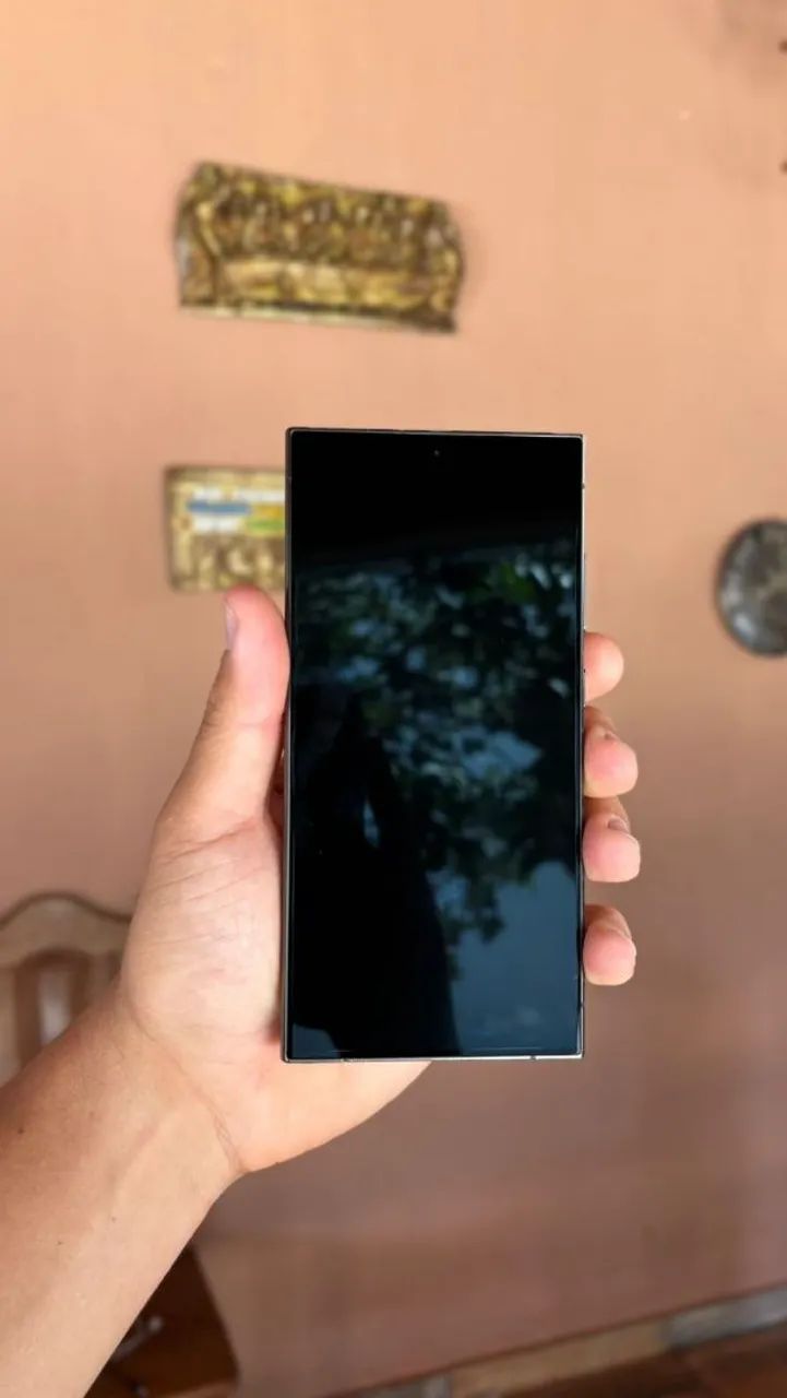 S24 Ultra 512GB Preto  - Foto 2