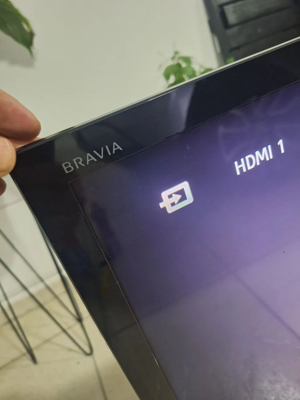 Tv Sony 42 polegadas para retirar peças  - Foto 5