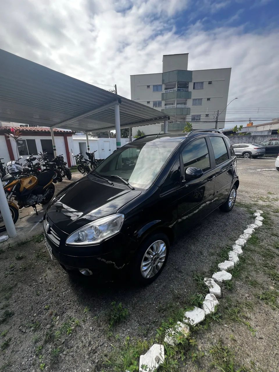 Fiat Idea 2011