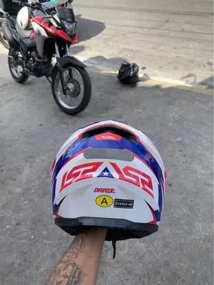 LS2 drazze N57 - Foto 2