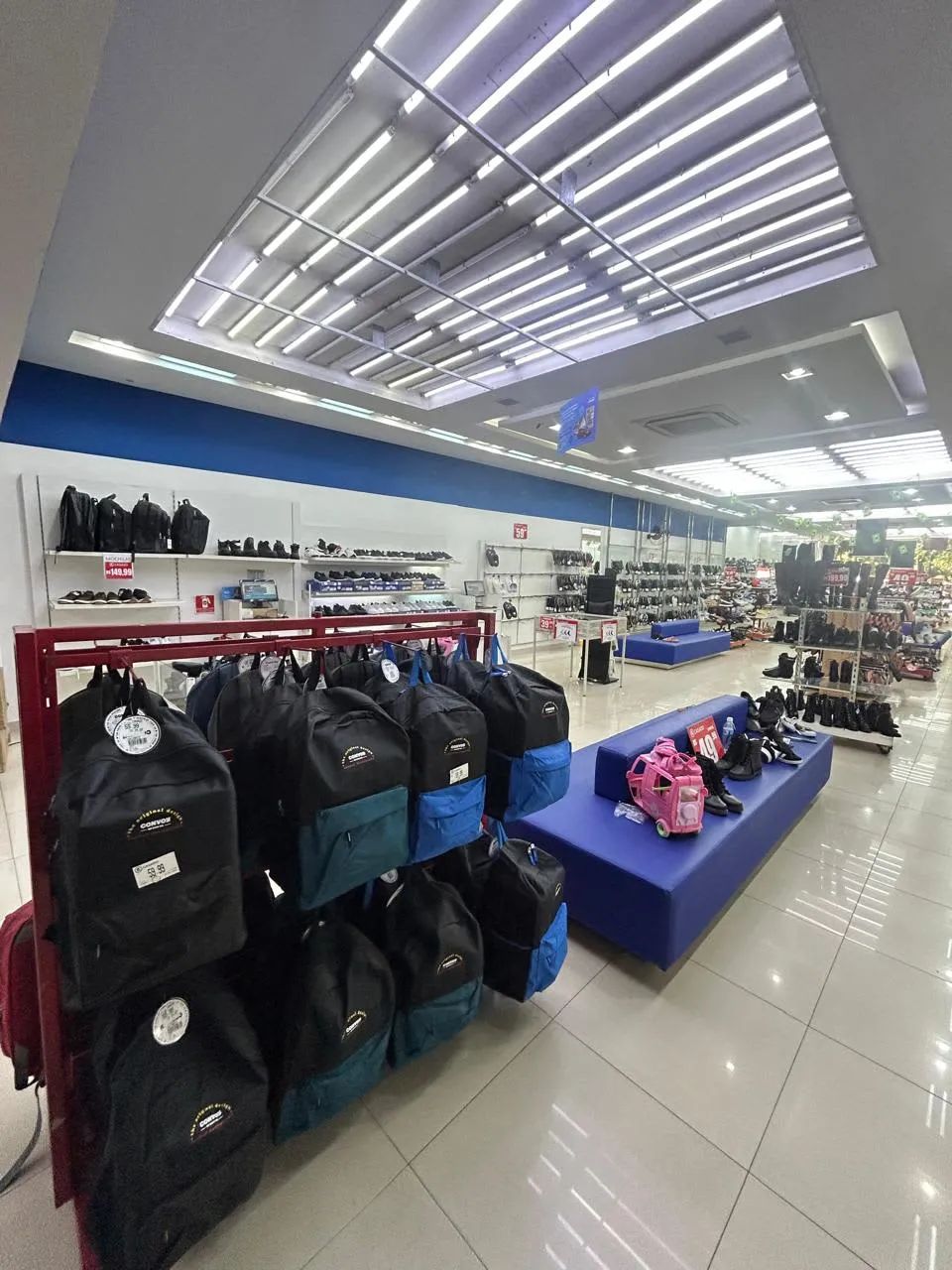 Loja na Rua Vinte e Cinco de Março, 501  545 m² - Foto 5