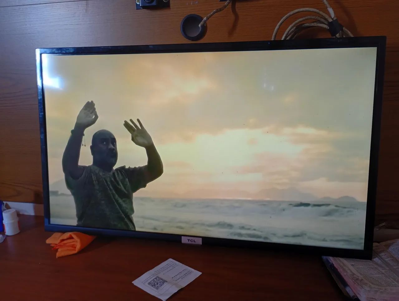 Smart TV TCL 32 polegadas (faço entrega dependo do lugar) - Foto 5