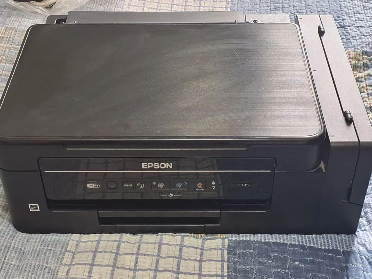 Impressora Epson L395 - Foto 2