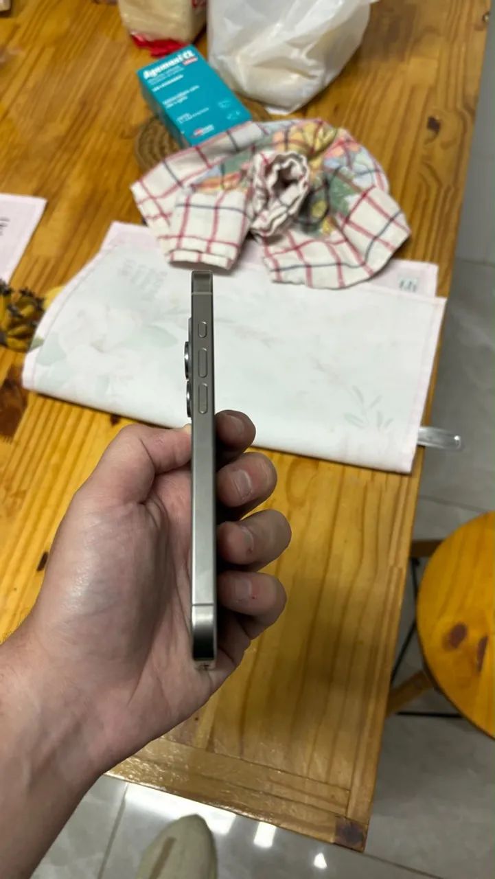 IPhone 15 PRO 128gb - Foto 4