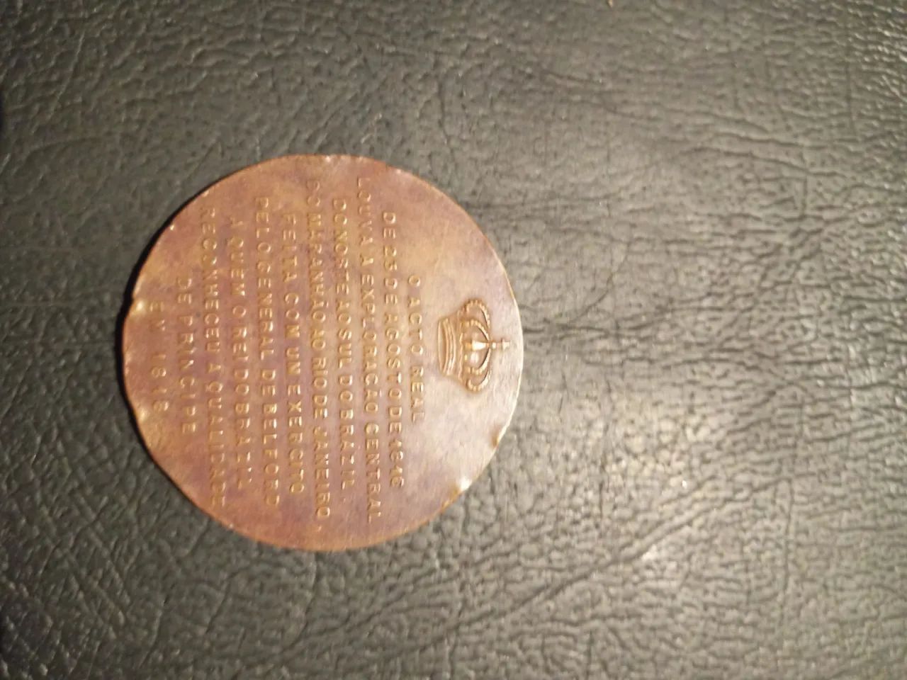Moeda pra colecionador - Foto 2