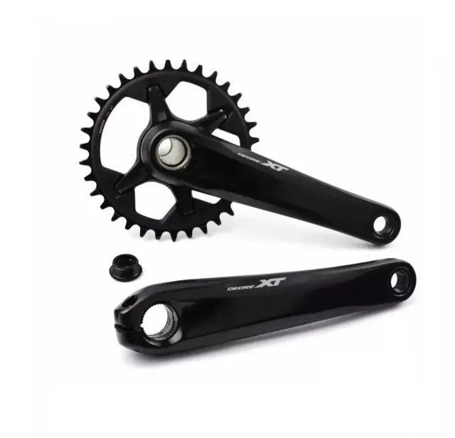 Grupo Completo Shimano XT 12v M8100  - Foto 4