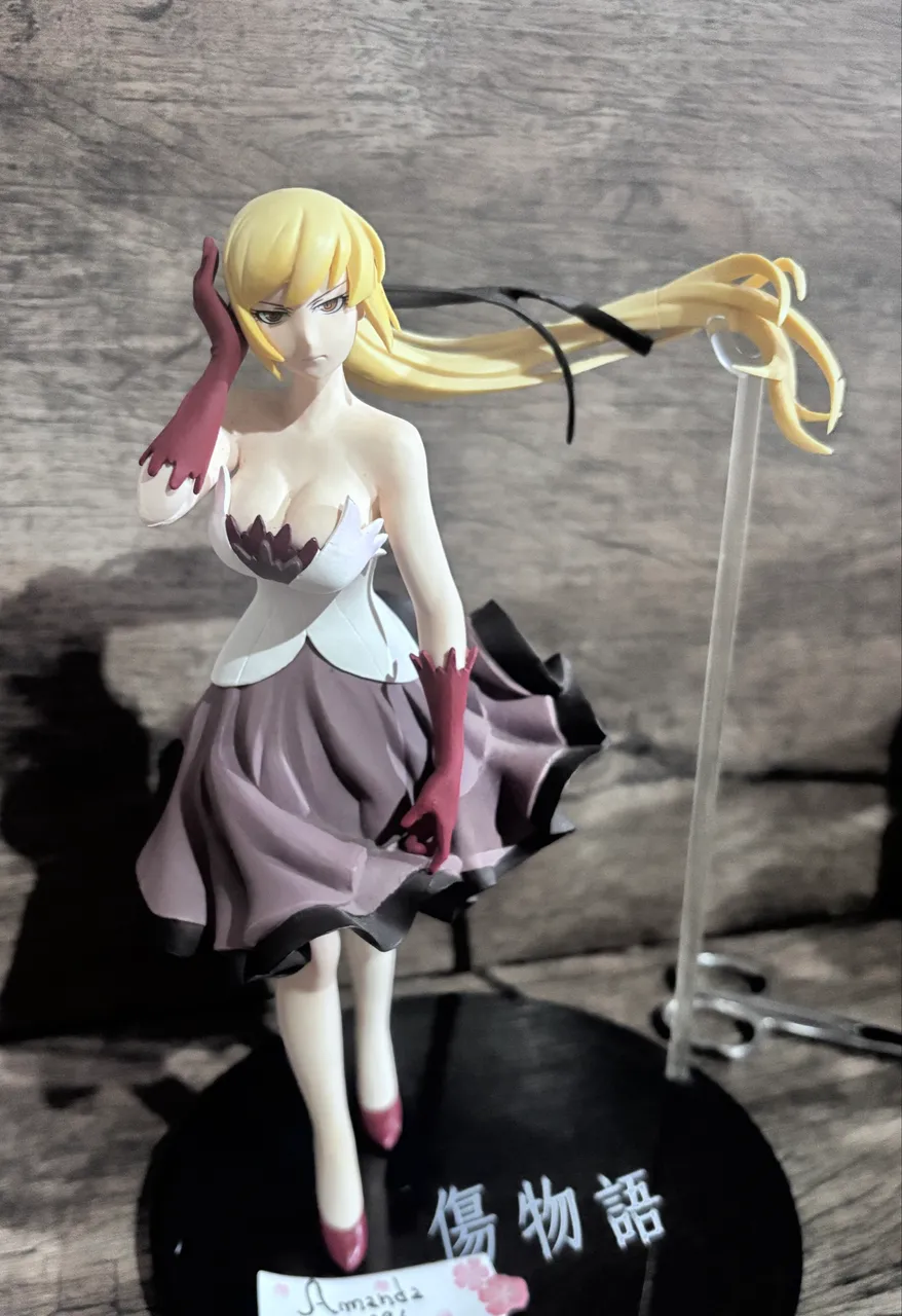 Action Figure Aura The Guillotine - ORIGINAL TAITO - Frieren
