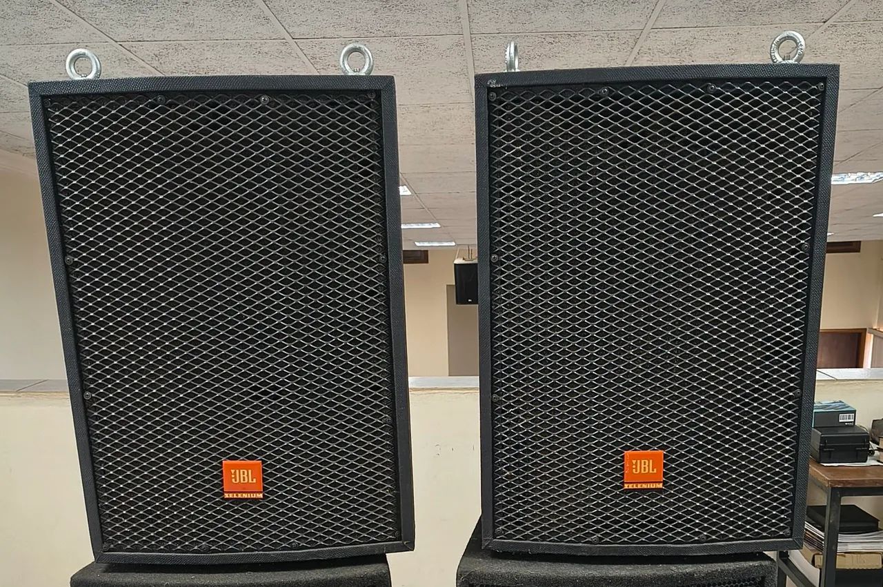 Par de Caixas Passivas JBL Selenium SCP15X (250W RMS cada) - Foto 3