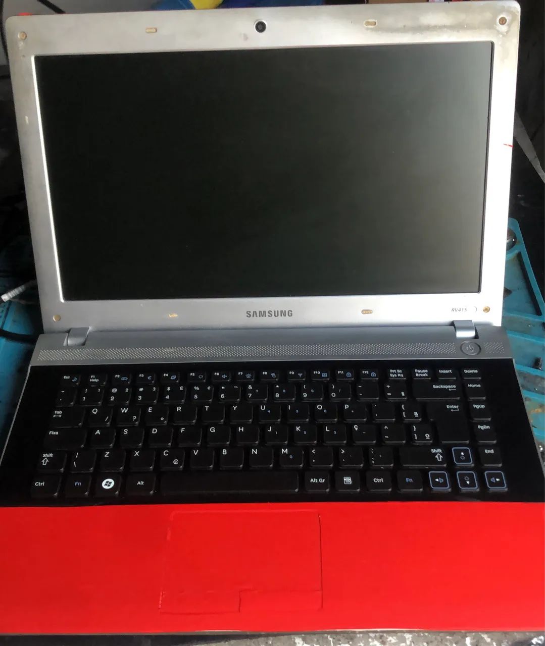 Notebook Samsung ideal para trabalho e faculdade 