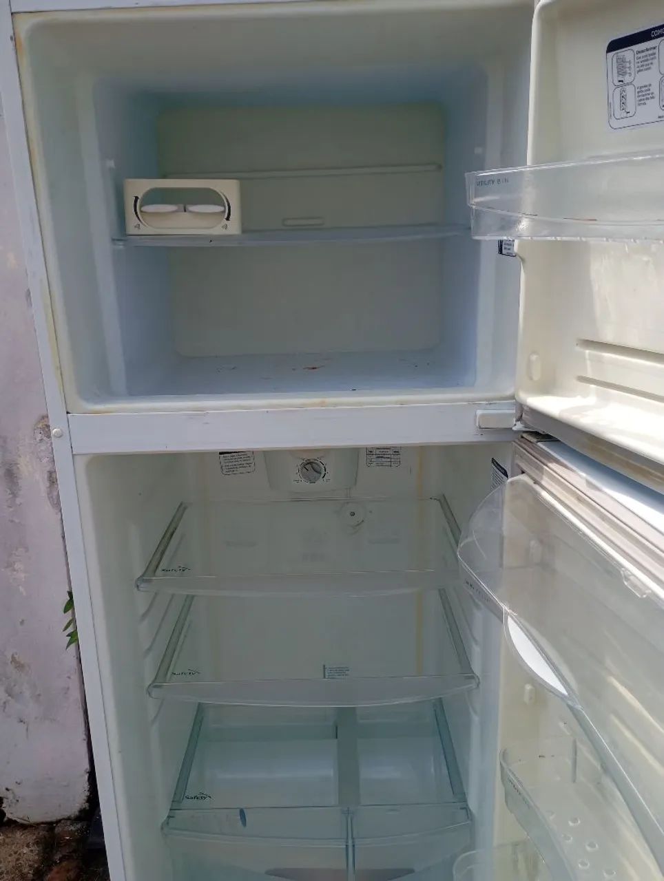 Geladeira GE 