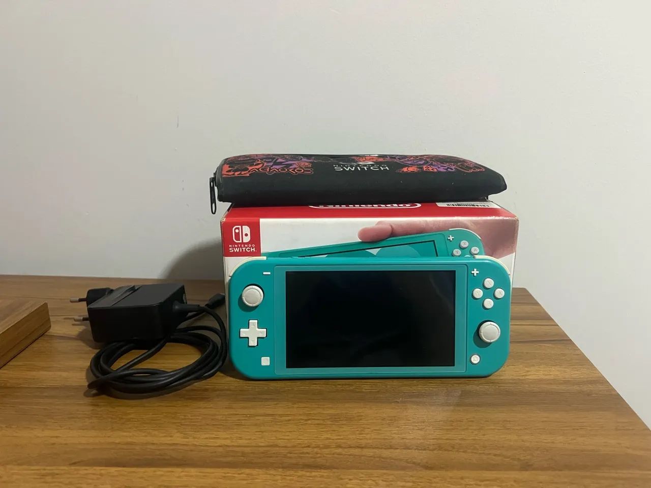 Nintendo Switch Lite Desbloqueado  - Foto 2