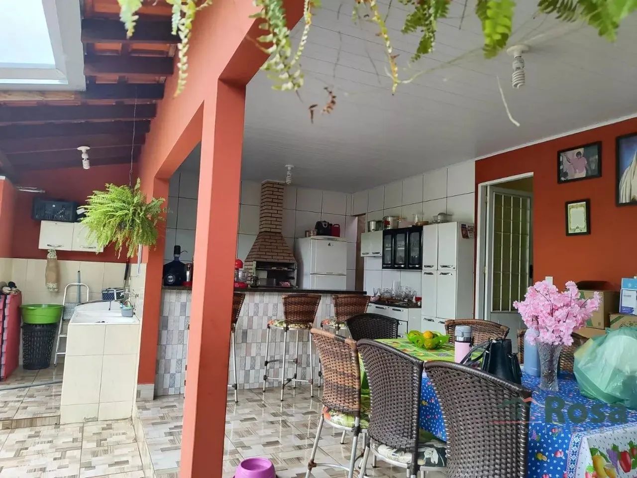 Casa para venda, 3 quartos, Dom Bosco, Cuiabá - Foto 3