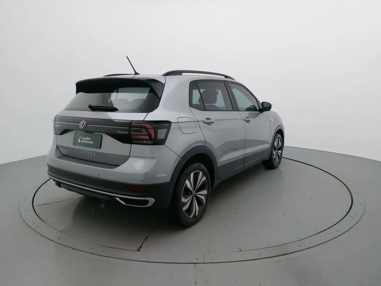 Volkswagen T-Cross Comfortline 1.0 TSI Flex 5P Aut., foto 5 de 18