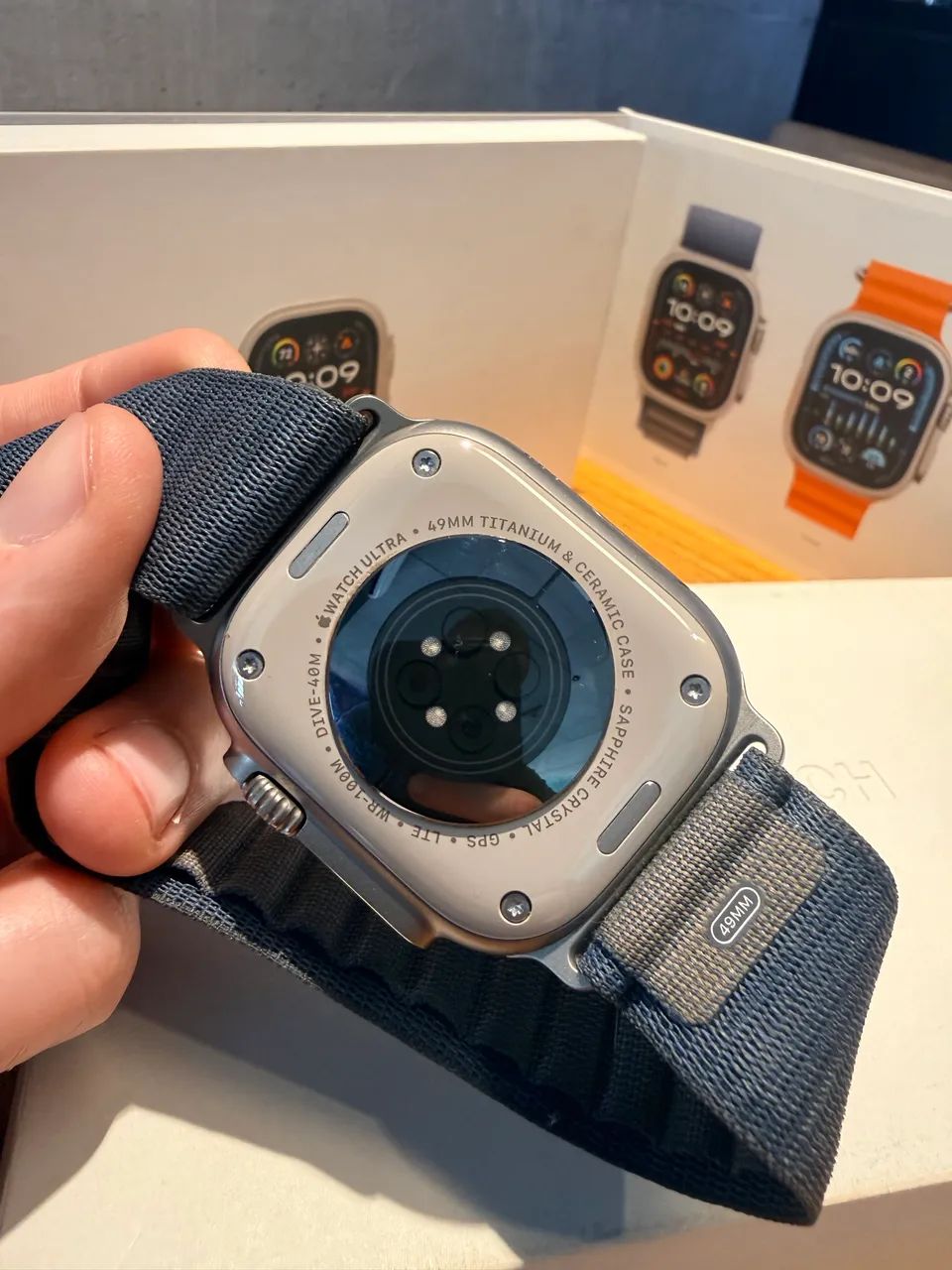 Apple Watch Ultra 2  - Foto 5