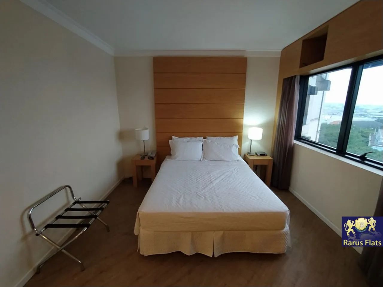 Flat para locação no Campo Belo - Edifício Nobile Congonhas - Cód. SHF04508 - Foto 5