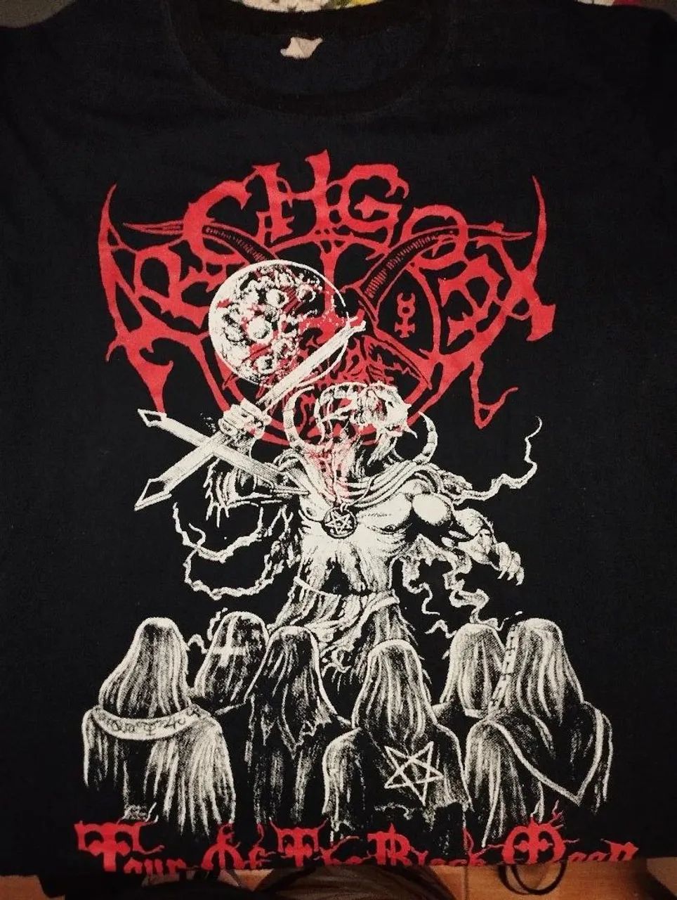 Camisas banda  - Foto 3