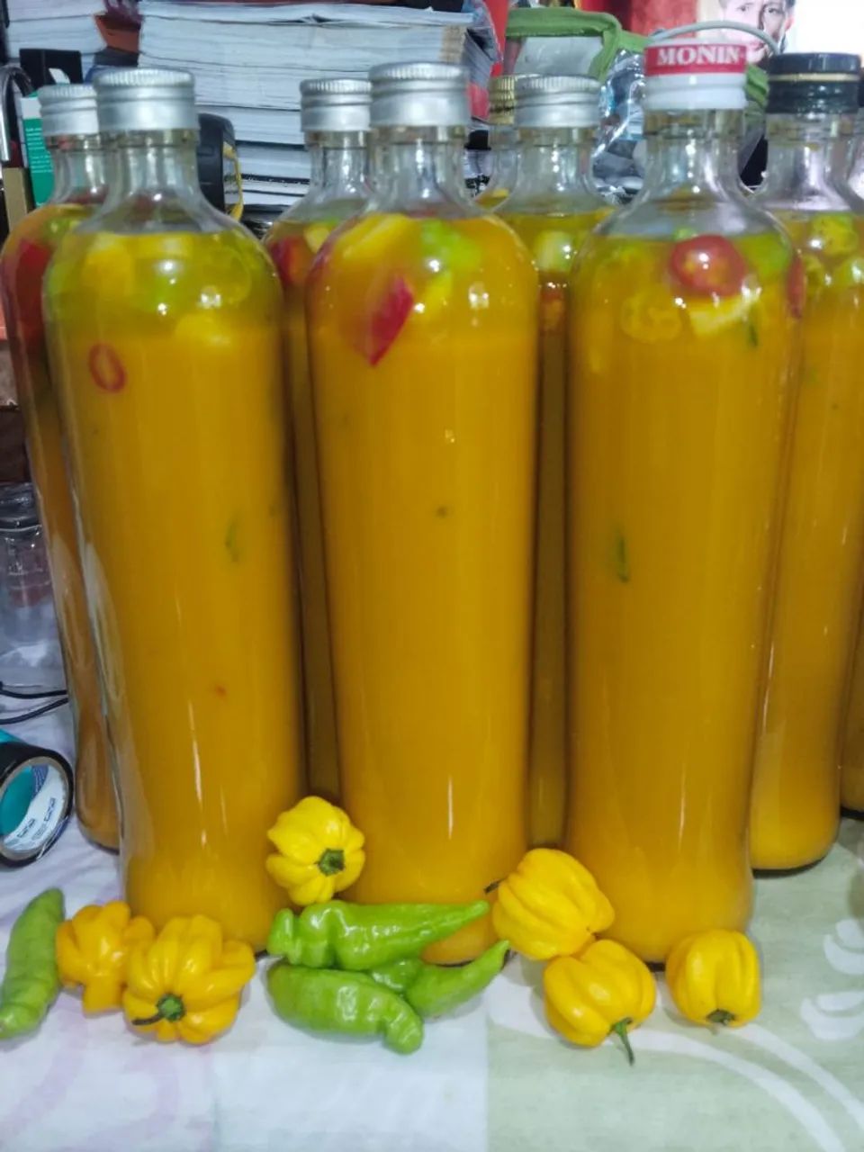 Vendo molhos de pimenta com tucupi  - Foto 5