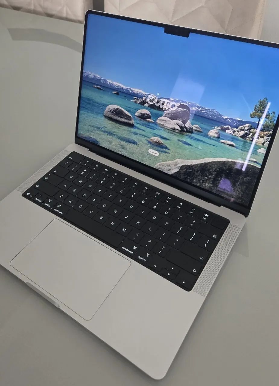 Macbook M5 Pro 14 Polegadas 24GB RAM 1TB SSD - Foto 2
