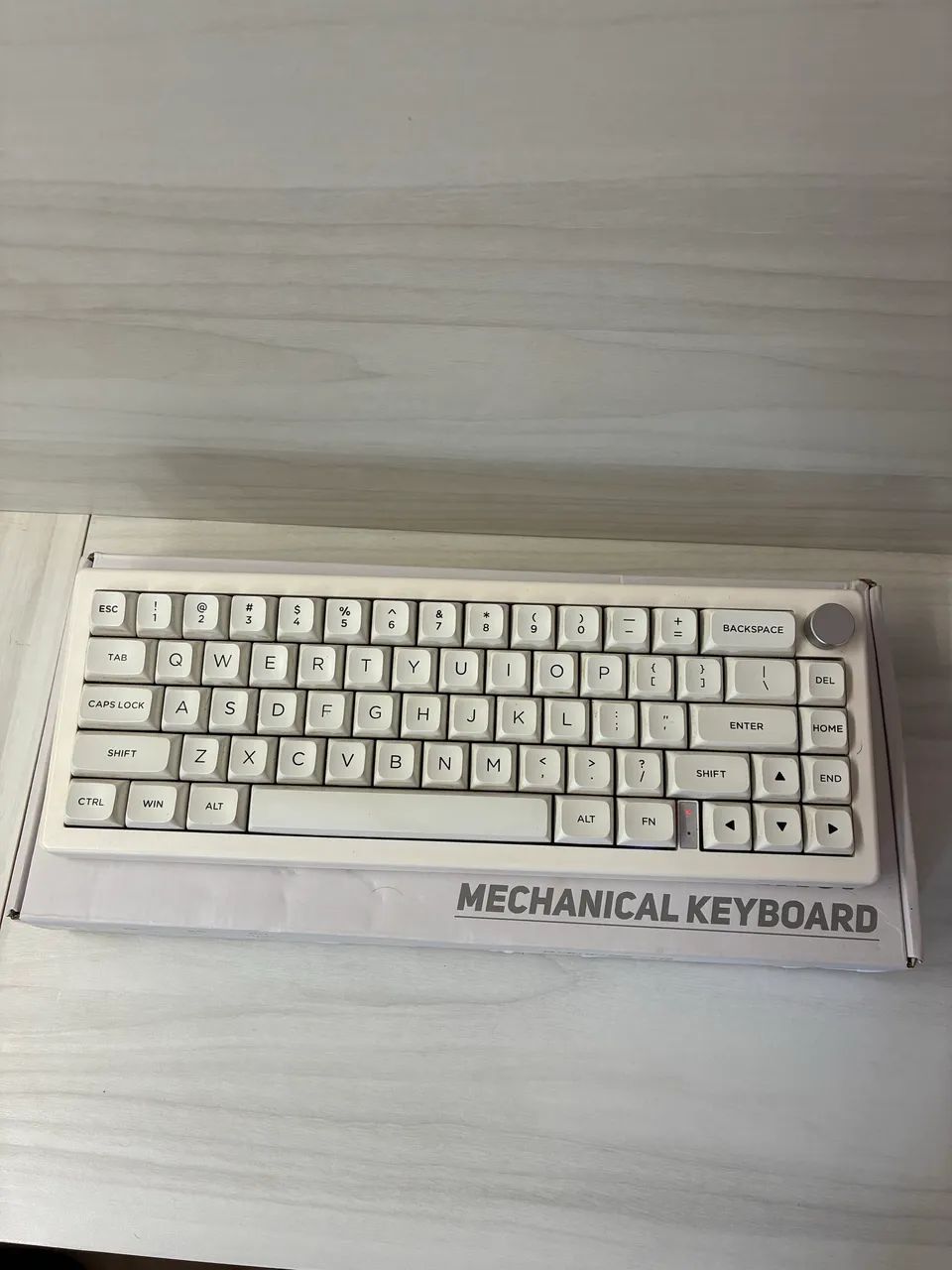 Teclado mecânico GMK67 - Foto 2