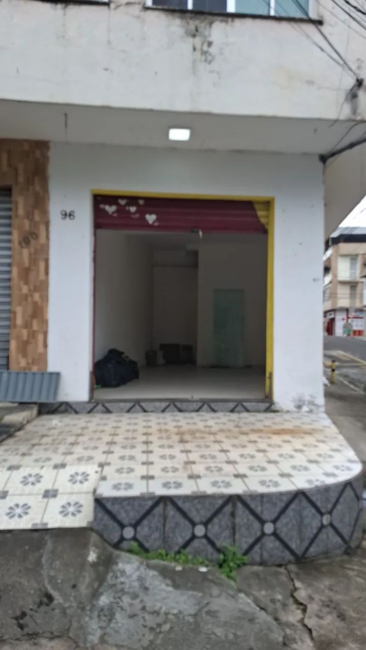 Alugo ponto comercial térreo no pontalzinho - Foto 2