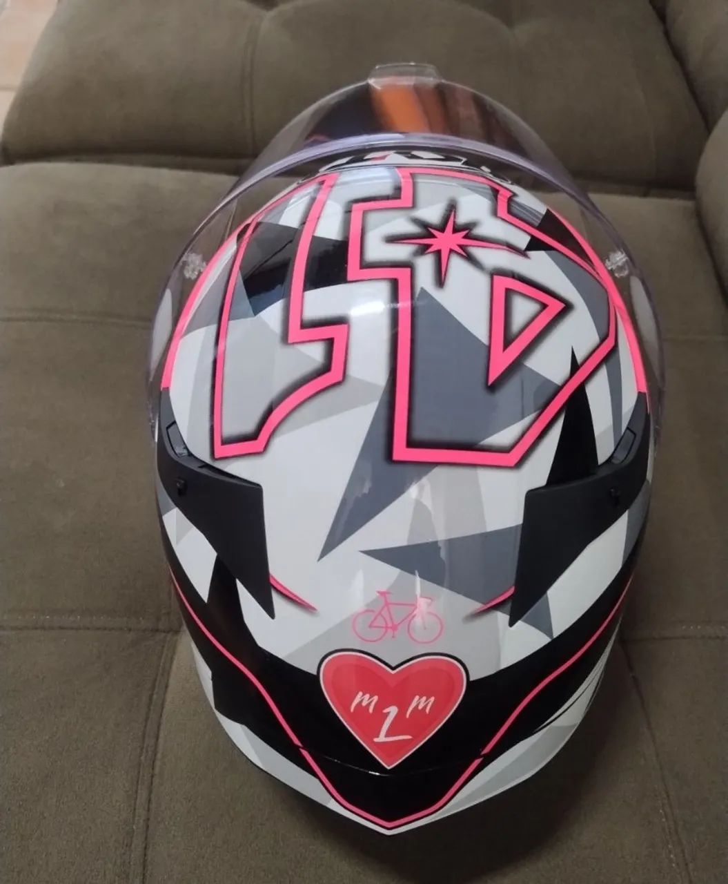 Capacete kyt  - Foto 2