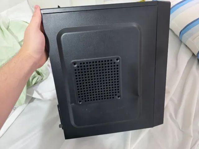 Kit Office gabinete + fonte, aceito ofertas - Foto 4