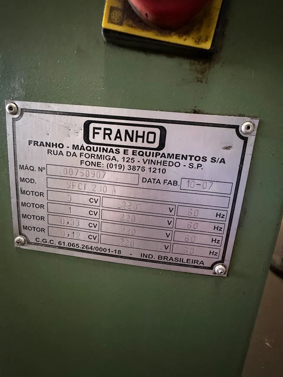 SERRA FITA AUTOMÁTICA  - Foto 5