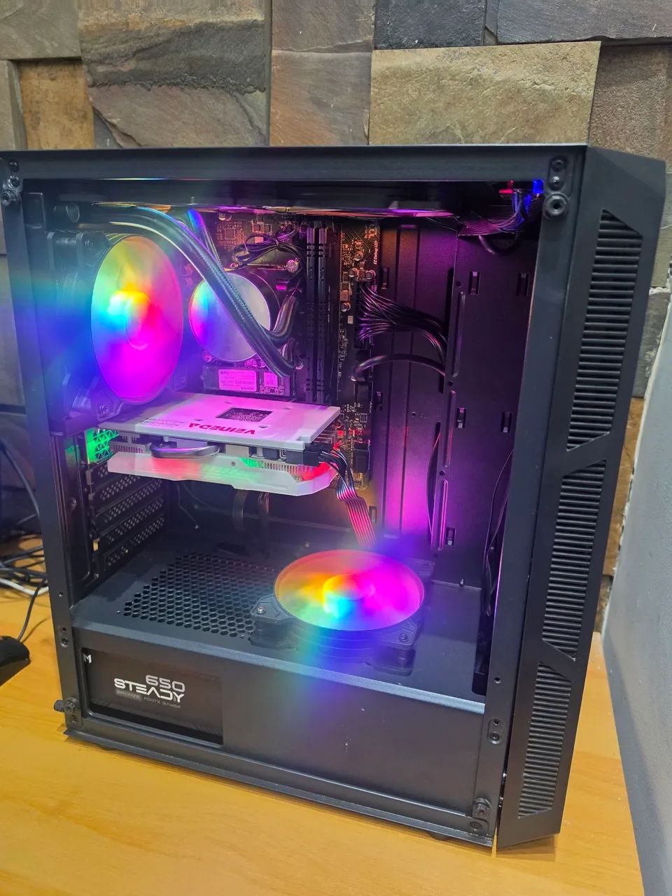 Pc gamer i5  10° gen COMET LAKE - Foto 3