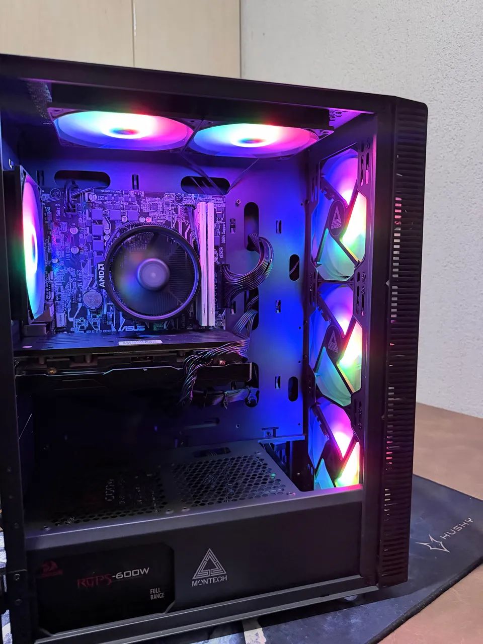 Pc gamer (aceito trocas) - Foto 5